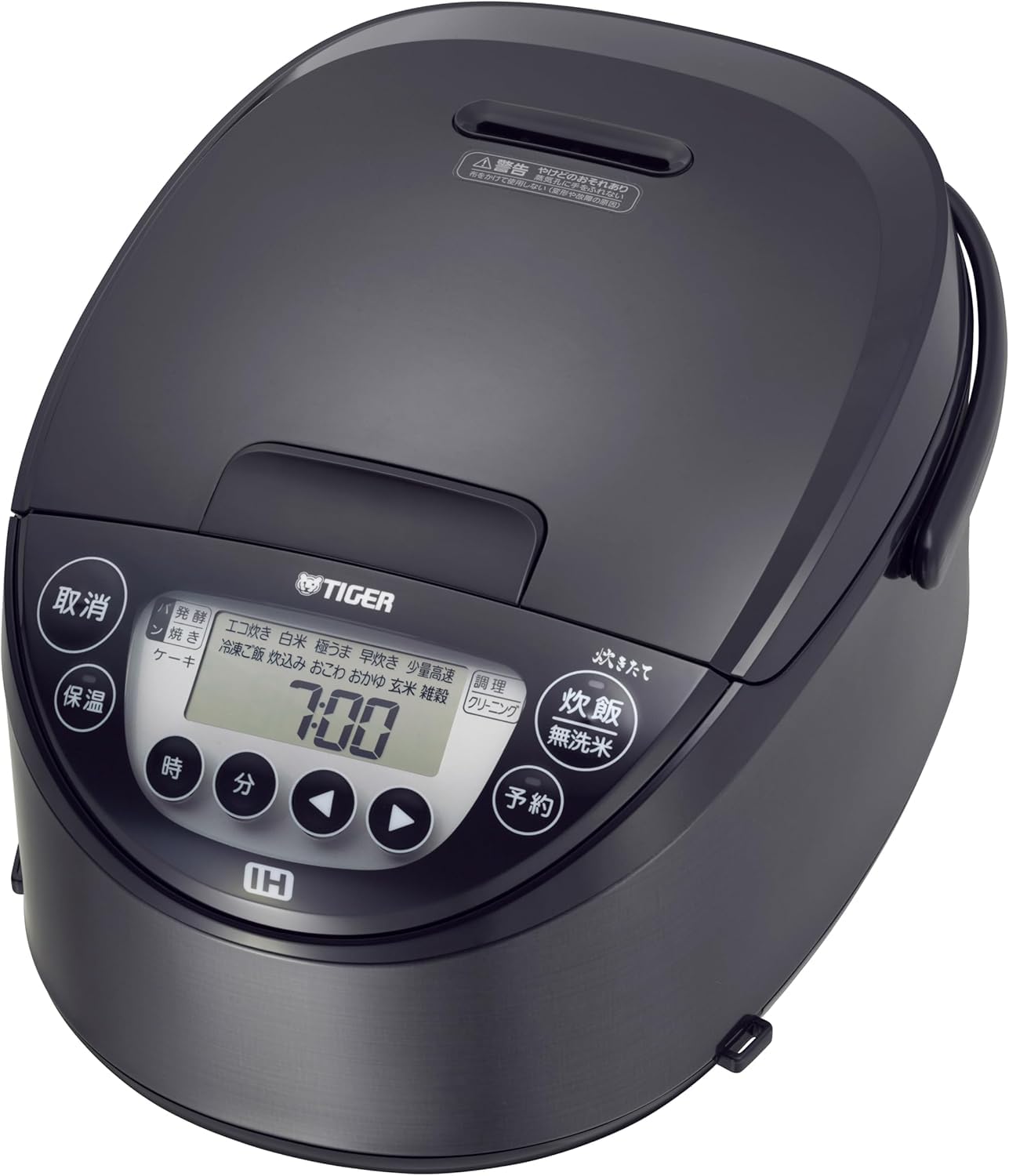 Amazon | 【WEB限定】 タイガー魔法瓶 炊飯器 全2サイズ 1升 10合炊き